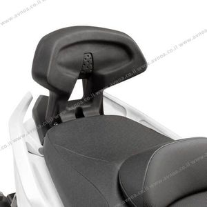 YAMAHA 500/530 משענת גב KAPPA T-MAX500 08-12/530 12-16