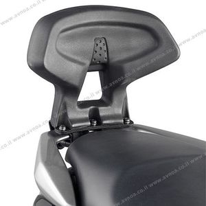 YAMAHA משענת גב KAPPA YAMAHA N Max 125 15-20