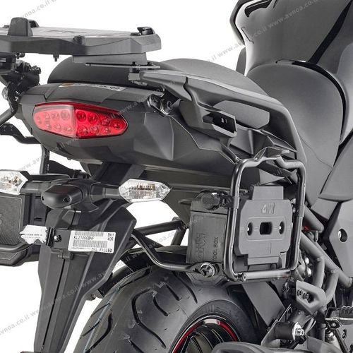 מנשא לארגז כלים KAPPA CB500X 13-18/NC750X 16-20/Versys 1000 17-18