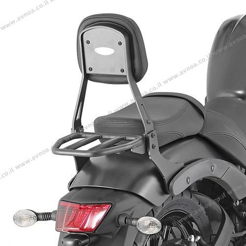 משענת גב וסבל אחורי קטן KAPPA KAWASAKI Vulcan S 650 15-24