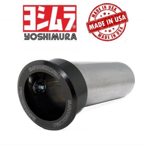 משתיק עבור מפלטים YOSHIMURA דגם R-77 סופית קרבון