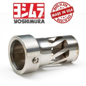 משתיק עבור YOSHIMURA דגם AT-2 עם פתח רחב