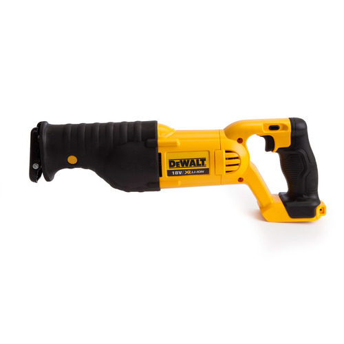 גוף מסור חרב נטען DEWALT 