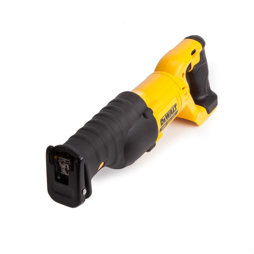 גוף מסור חרב נטען DEWALT 