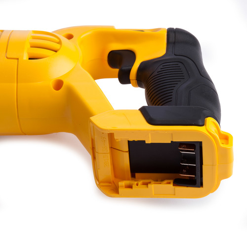 גוף מסור חרב נטען DEWALT 