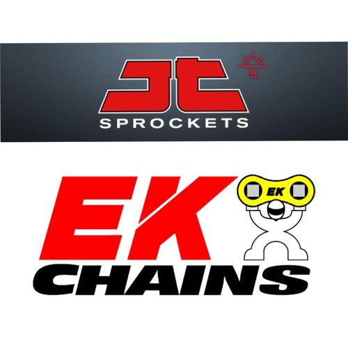 סט גלגלי שיניים ושרשרת HONDA NC750X DCT 21-25