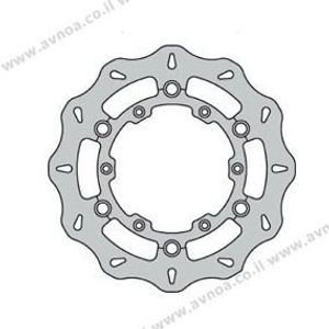 דיסק קדמי YAMAHA YZ125/250,WRF250-450,YZF250-450 פרח