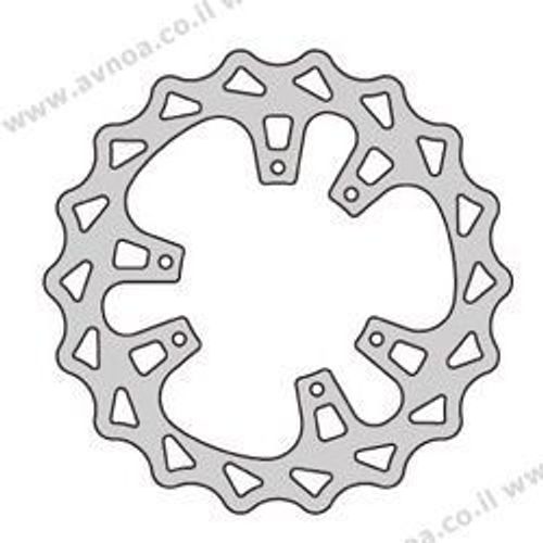 דיסק קדמי פרח HONDA CR/CRF 125-450 / HM