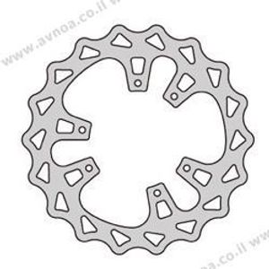 דיסק קדמי פרח HONDA CR/CRF 125-450 / HM