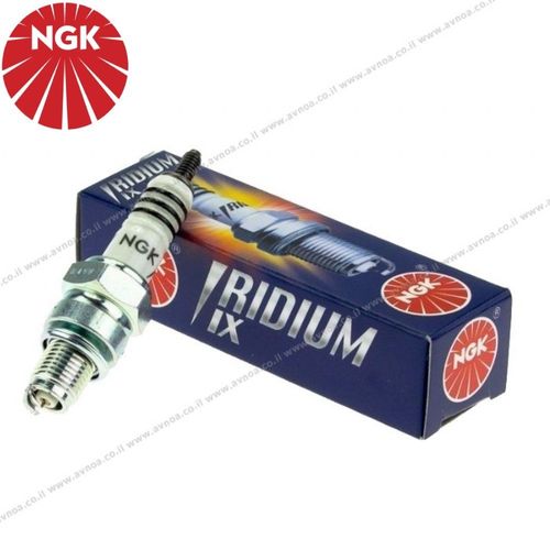 פלג NGK KAWASAKI/SUZUKI Iridium