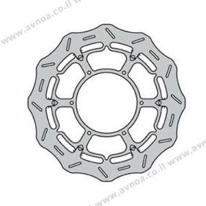 דיסק קדמי פרח KTM SM 640/660/690