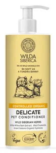 Кондиционер органический для щенков и котят – Wilda Siberica | Muli Pets