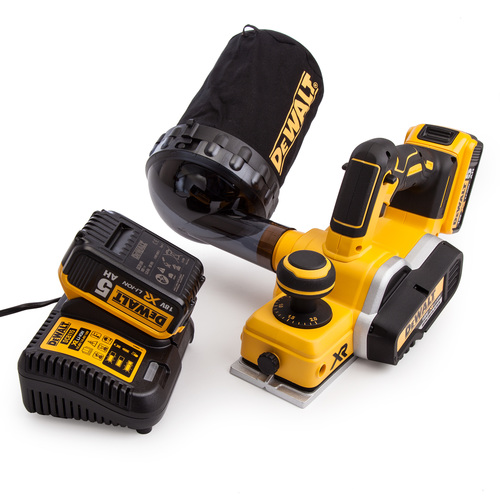 מקצוע נטען DEWALT BL 18V 5.0AH