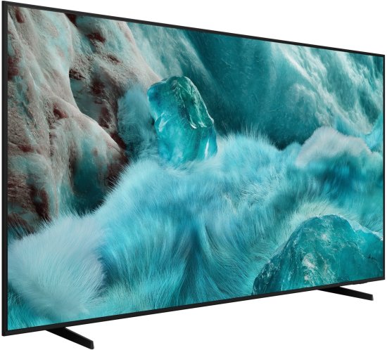 טלוויזיה חכמה סמסונג 50 אינץ Samsung QLED QE50Q7F AI TV Smart 4K