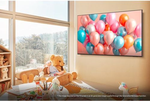 טלוויזיה חכמה 75 אינץ' Samsung - Q7F QLED 4K AI