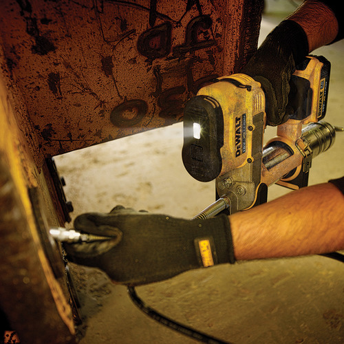 אקדח גריז DEWALT 18V1M1 