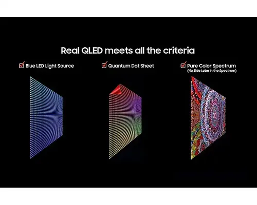 טלוויזיה חכמה 55 אינץ' Samsung - QN90F Neo QLED 4K AI