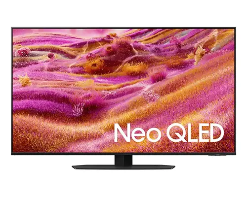 טלוויזיה חכמה 85 אינץ' Samsung - QN90F Neo QLED 4K AI