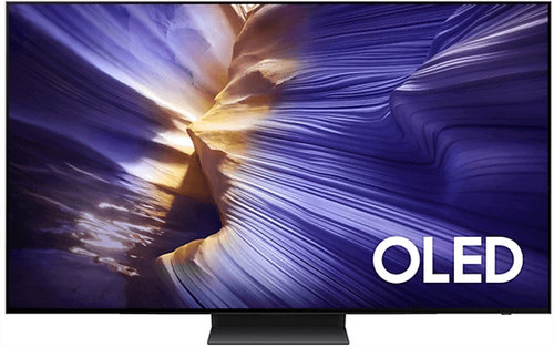 טלוויזיה חכמה 65 אינץ' SAMSUNG - OLED 4K QE65S90F