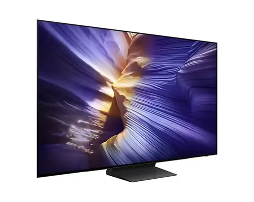 טלוויזיה חכמה 77 אינץ' SAMSUNG - OLED 4K QE77S90F