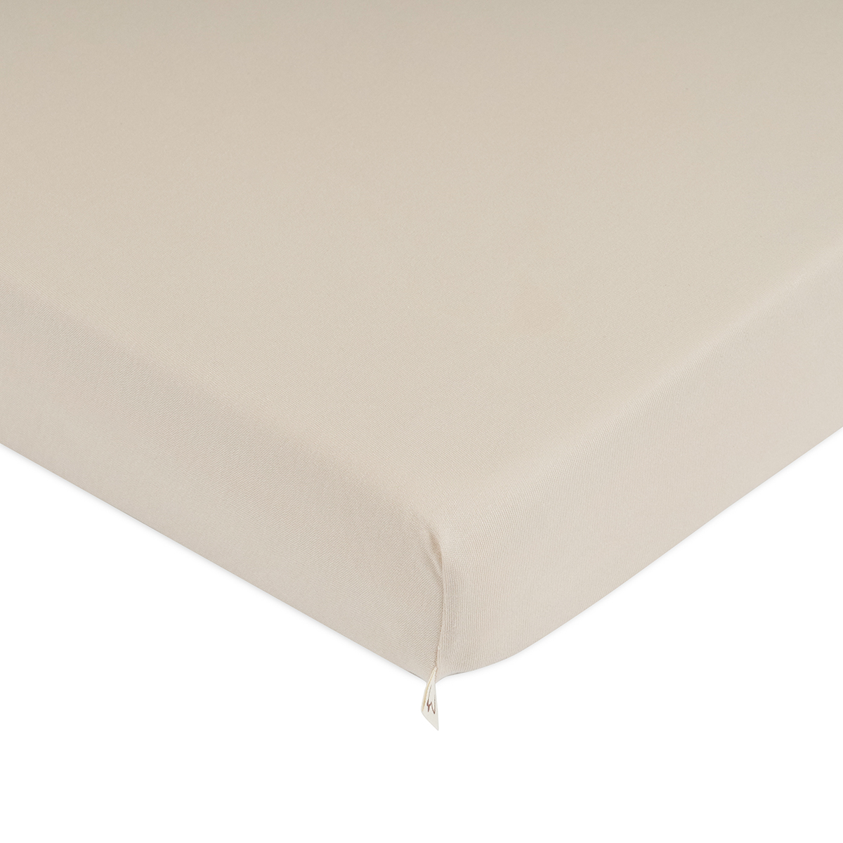 סדין מיטה אולימולי ליין דלעת חלק – Olimoli Pumpkin Mood Baby Bed Sheet 135X80 cm