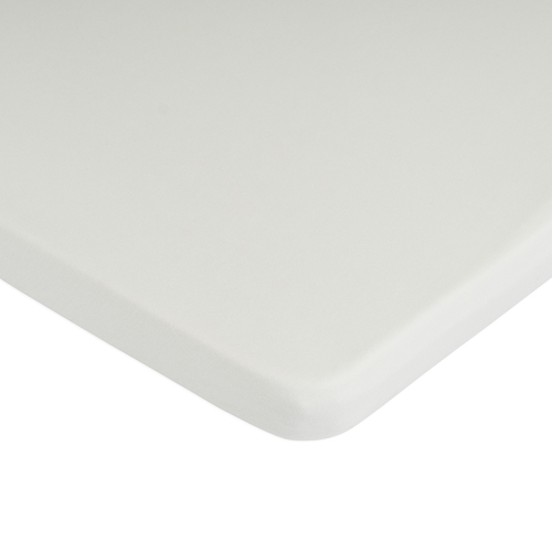 סדין עריסה אולימולי ליין ארטישוק חלק – Olimoli Artichoke Crib Sheet 90X60 cm