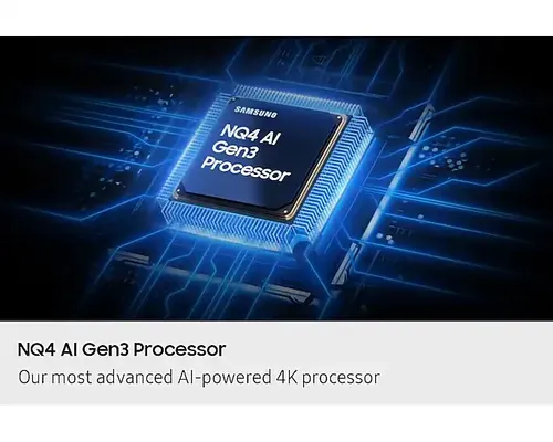 טלוויזיה חכמה 50 אינץ' Samsung - QN90F Neo QLED 4K AI