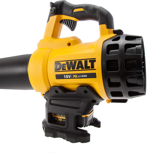מפוח עלים DEWALT BL 18V 5.0AH