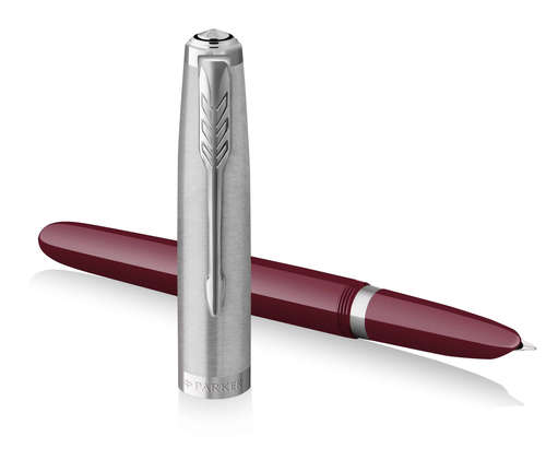 Parker 51 – עט נובע יוקרתי קלאסי במלאי מוגבל