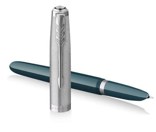 Parker 51 – עט נובע יוקרתי קלאסי במלאי מוגבל