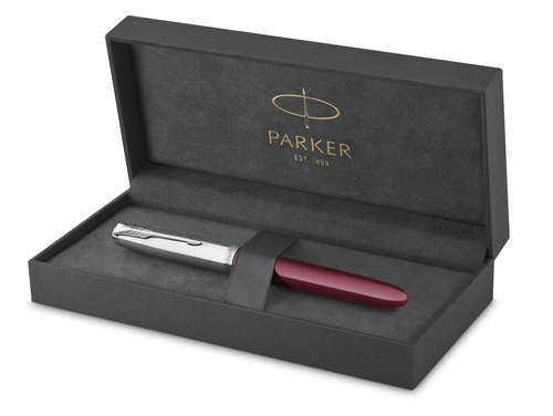 Parker 51 – עט נובע יוקרתי קלאסי במלאי מוגבל
