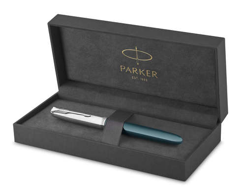 Parker 51 – עט נובע יוקרתי קלאסי במלאי מוגבל