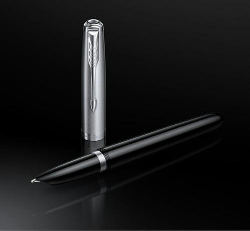 Parker 51 – עט נובע יוקרתי קלאסי במלאי מוגבל