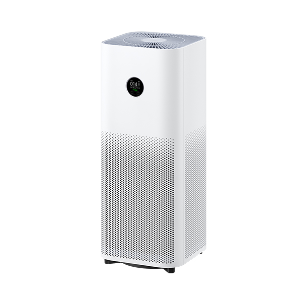מטהר אוויר חכם היקפי Xiaomi דגם Smart Air Purifier 4 Pro | יבואן רשמי 81008