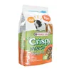 קריספי מזון מלא לשרקנים 2.75 ק"ג – Crispy Muesli (מבצע 3 יחידות) |מולי חיות מחמד
