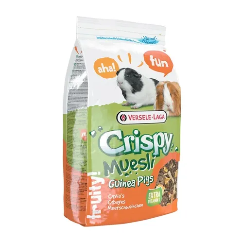 קריספי מזון מלא לשרקנים – Crispy Muesli דיל 3 שקיות 2.75 ק