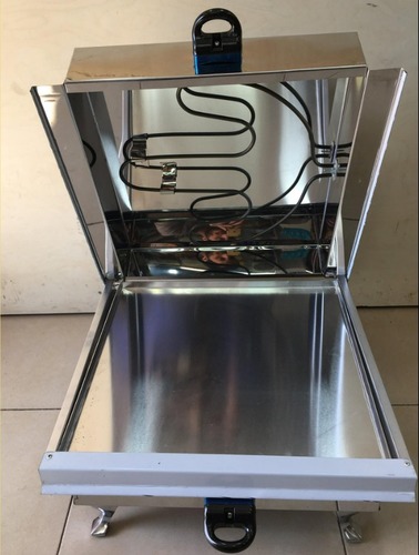 גריל נירוסטה 