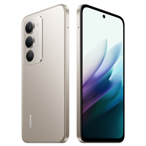 טלפון סלולרי Redmi 15 NFC גרסה 8GB+256GB בצבע אפור