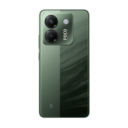טלפון סלולרי POCO M7 Pro 5G גרסה 8GB+256GB בצבע ירוק