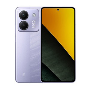 טלפון סלולרי POCO M7 Pro 5G גרסה 8GB+256GB בצבע סגול