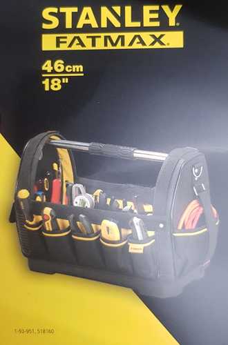 תיק פתוח לכלי עבודה וציוד 193951