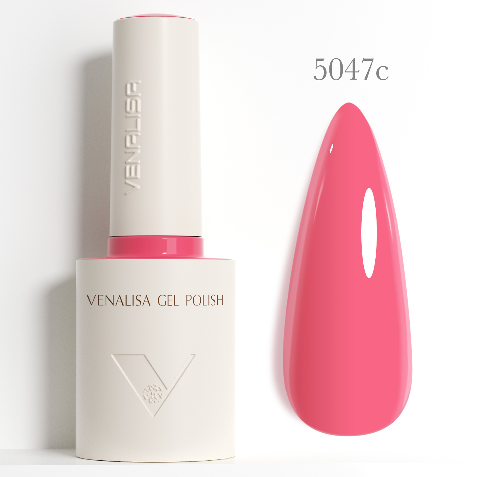 לק ג׳ל 10 מ״ל ונליסה Venalisa מס׳ 5047