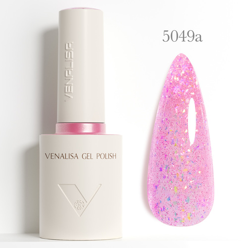 לק ג׳ל 10 מ״ל ונליסה Venalisa מס׳ 5049
