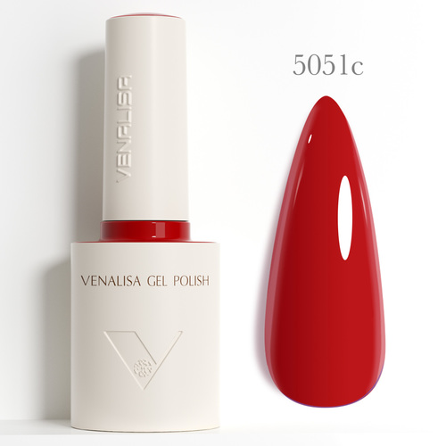 לק ג׳ל 10 מ״ל ונליסה Venalisa מס׳ 5051