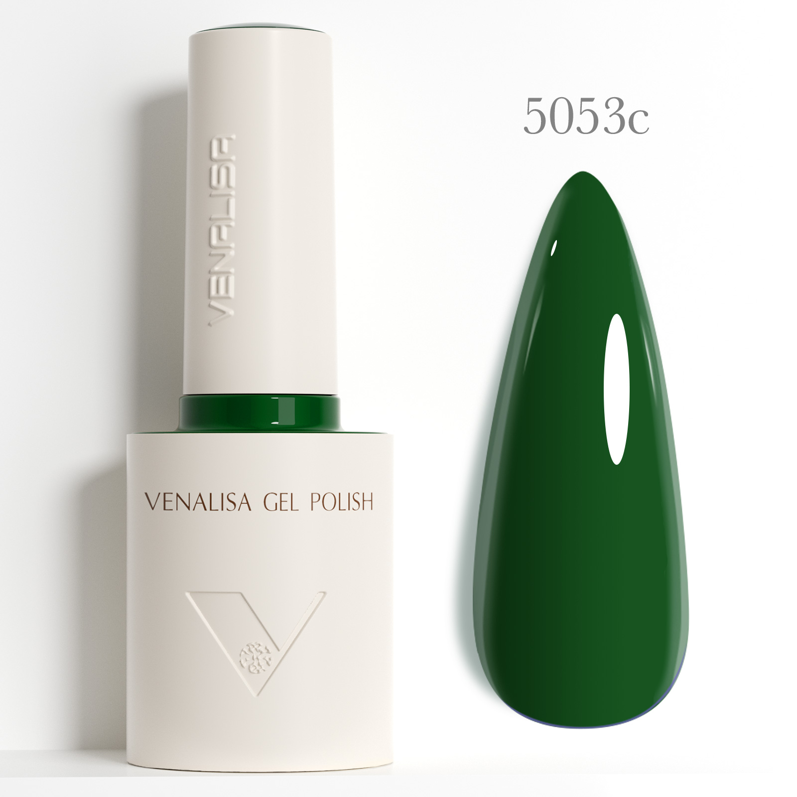 לק ג׳ל 10 מ״ל ונליסה Venalisa מס׳ 5053