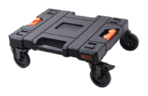 עגלת משא לארגז כלים TACTIX