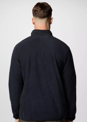 מעיל מיקרו-פליז גברים Sequoia Grove™ Full Zip Fleece Black