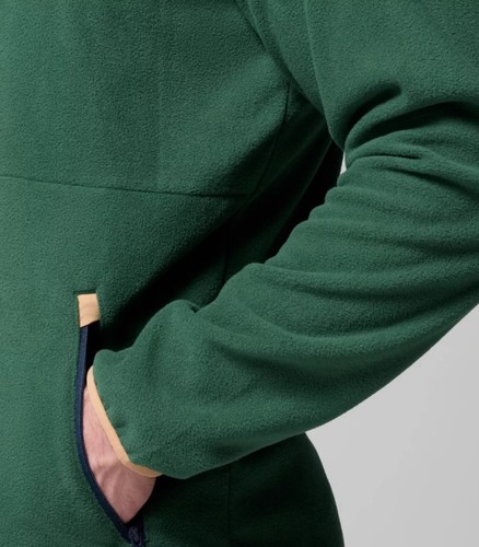 מעיל מיקרו-פליז גברים Sequoia Grove™ Full Zip Fleece Rain Forest