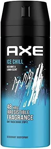 אקס 150 מ"ל  ICE CHILL