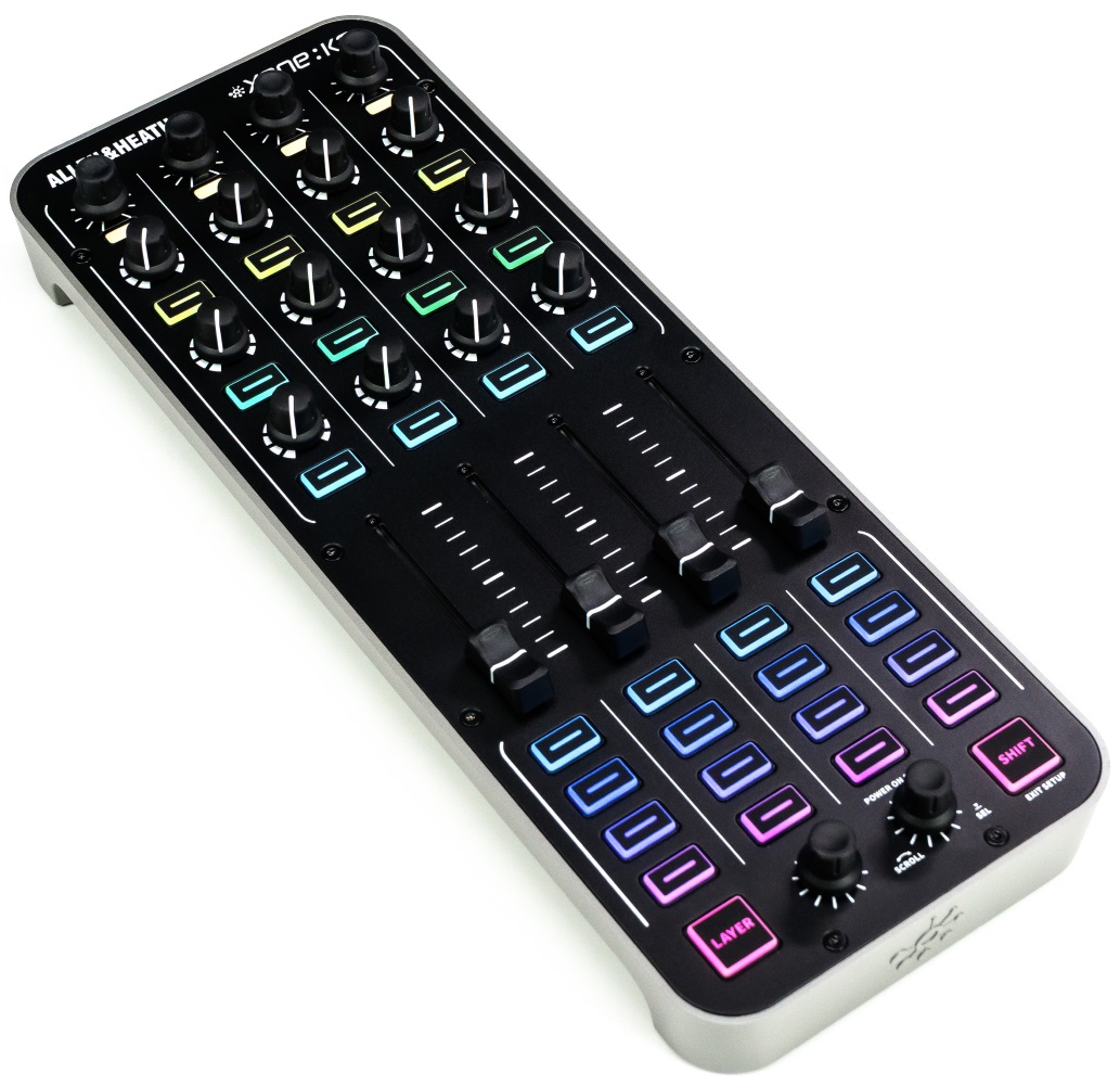 קונטרולר Allen & Heath XONE:K3